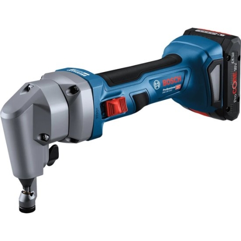 Bosch Professional GNA 18V-16 E Accu Knabbelschaar 18V Basic Body - 0601529600