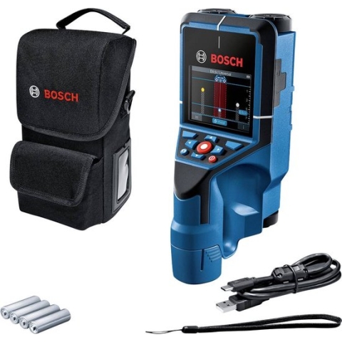 MUURSCANNER D-TECT 200 C Professional | Detector