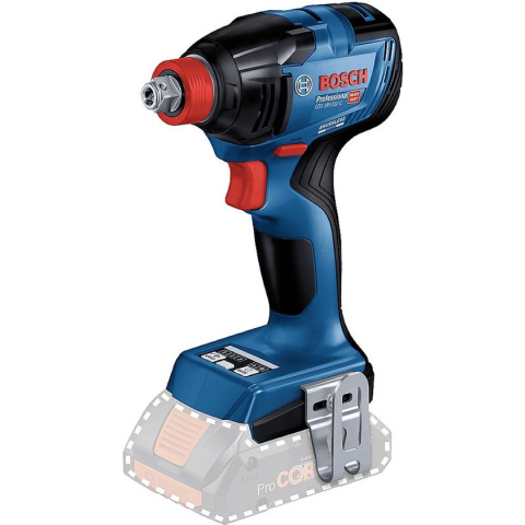 Bosch GDX 18v - 210 C | Slagmoeraanzetter | 18v | Zonder accu's en lader