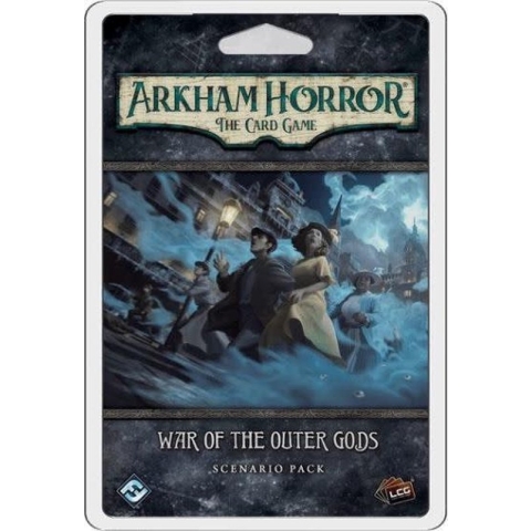Arkham Horror LCG War of the Outer Gods