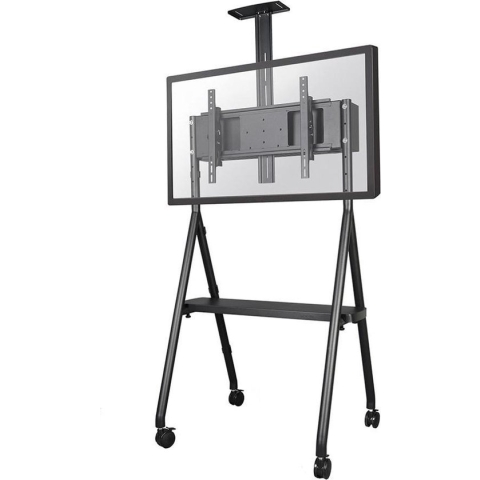 Neomounts by Newstar NS-M1500BLACK trolley - t/m 65" - Zwart