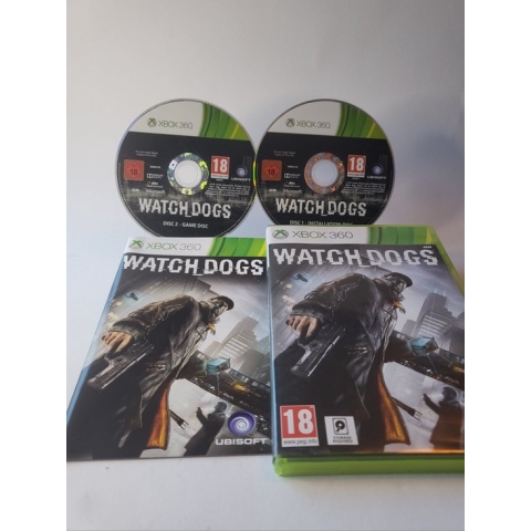 Watch Dogs - Xbox 360