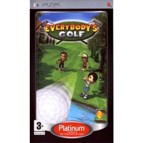 Everybodys Golf - Essentials Edition