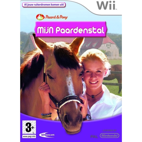 Mijn Paardenstal Wii
