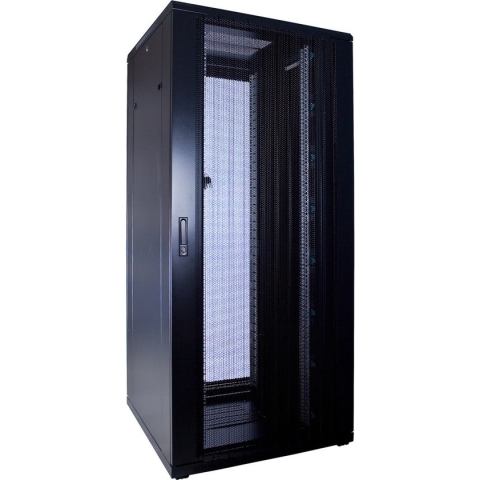 DSIT 37U serverkast / serverbehuizing met geperforeerde deur 800x800x1800mm (BxDxH) - 19 inch