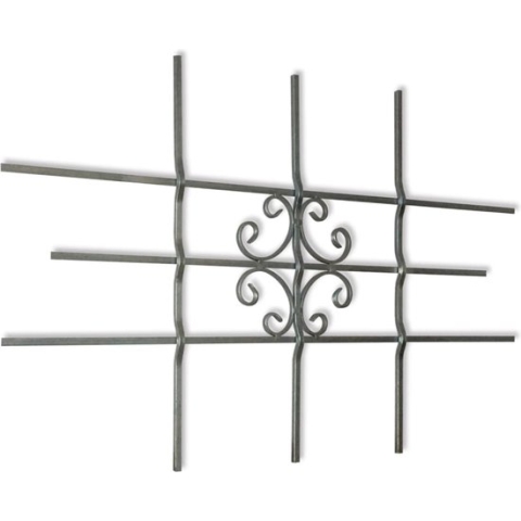 vidaXL-Raam-hekwerk-69-x-114-cm
