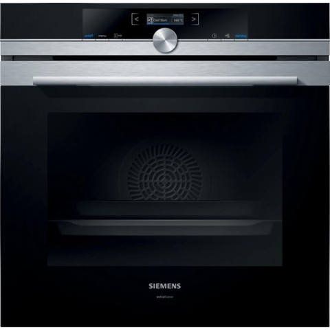 Siemens HB633GBS1 - iQ700 - Inbouw oven