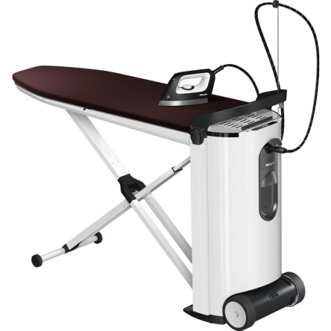 Miele B 4826 FashionMaster - Strijksysteem - Braamrood