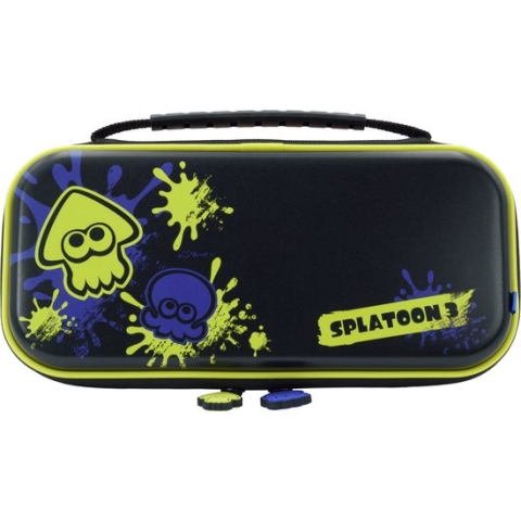 Hori Premium Vault Case - Splatoon 3 (Nintendo Switch/Switch OLED/Switch Lite)