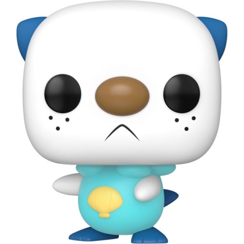 Funko Pop! Games: Pokémon - Oshawott