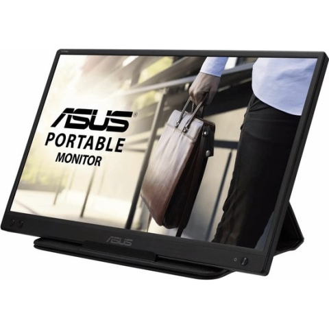 ASUS ZenScreen MB166C - Portable USB-C Monitor - 15.6 inch