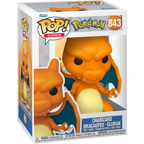 Funko Charizard - Funko Pop! - Pokemon Figuur