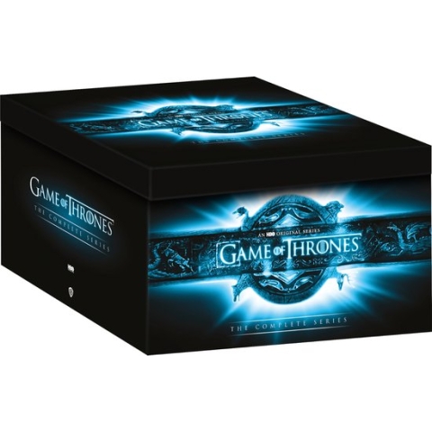 Game Of Thrones - Complete Series Premium (Blu-ray)