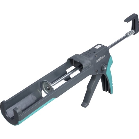 wolfcraft - Kitspuit - Kitpistool - MG 400 ERGO I 4354000 I Ergonomische Kitspuit met handgreepverstelling