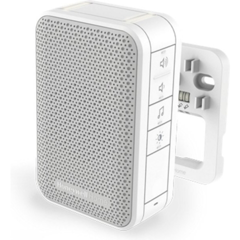 Honeywell Home DW313S Gong 84 dBA Wit, Grijs