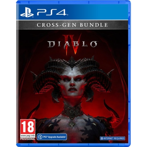 Diablo IV - PS4