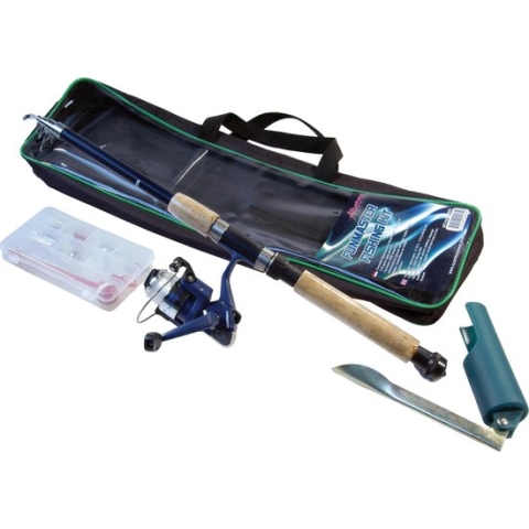 Albatros Funmaster Fishing Kit - Hengelset - 210 cm - 10-30g