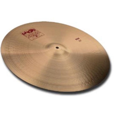 Paiste Ride bekken 2002
