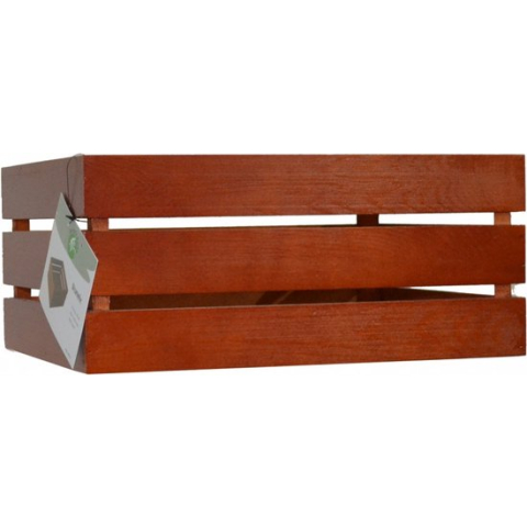 Krat Hout 43x33x19 Cm