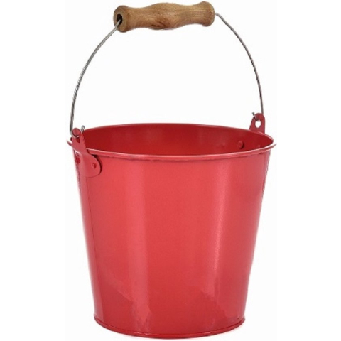 Egmont Toys Emmer rood 15x14 cm