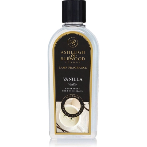 Ashleigh & Burwood - Vanilla 500 ml