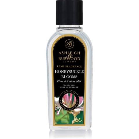 Ashleigh & Burwood Navulling - voor geurbrander - Honeysuckle Blooms - 250 ml