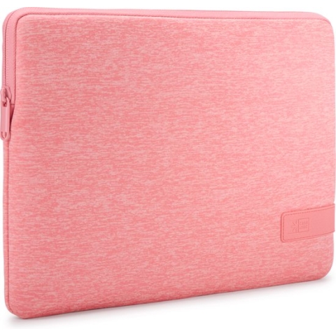 Case Logic Reflect - Laptophoes/ Sleeve - MacBook - 14 inch - Pomelo Pink