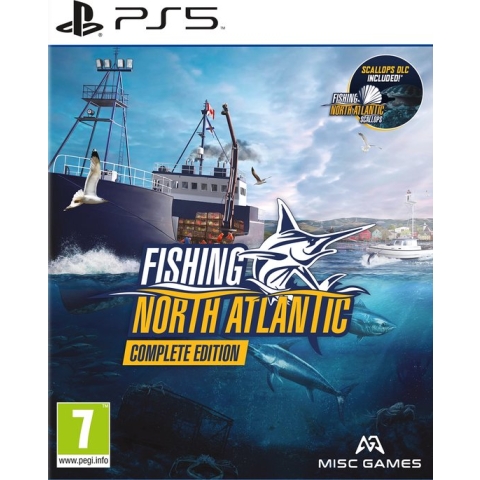 Fishing: North Atlantic - Complete Edition