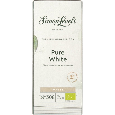 Simon Lévelt | Pure White - 20 builen