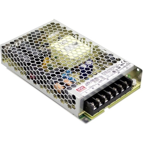 Mean Well LRS-150-15 AC/DC-netvoedingsmodule gesloten 10 A 150 W 15 V/DC 1 stuk(s)