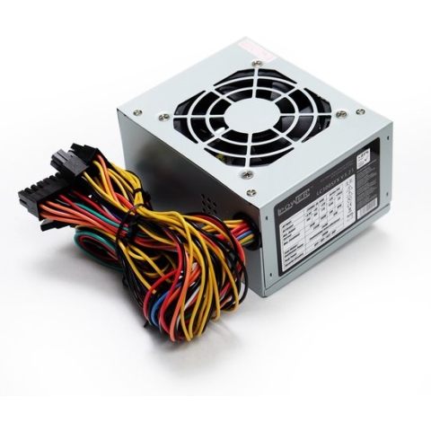 LC300SFX V3.21 power supply unit - LC Power 300W SFX form factor PC voeding - 1xPCI-E 6 pin -Grijs