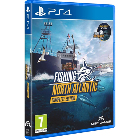 Fishing: North Atlantic - Complete Edition