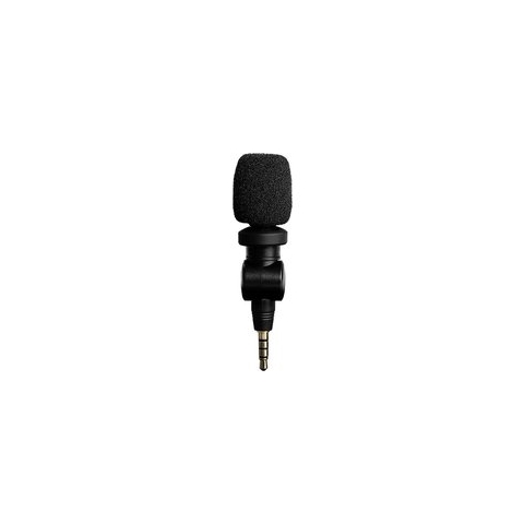 Saramonic SmartMic mini microfoon voor Smartphones of tablets
