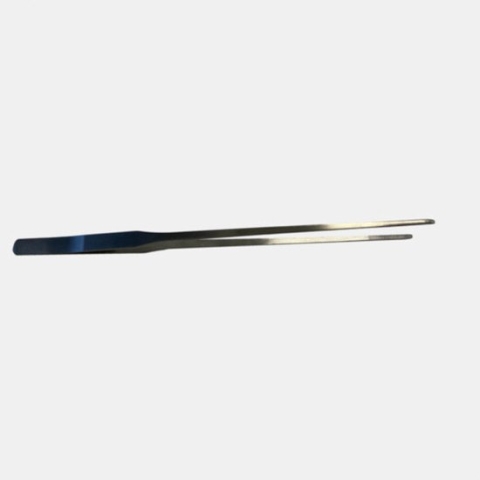 Superfish Rvs planten pincet 48cm Recht