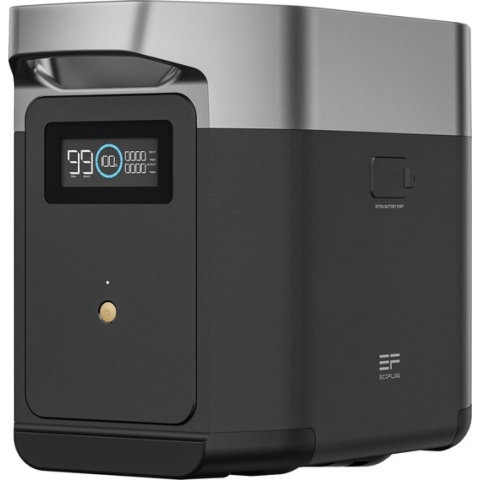 EcoFlow DELTA 2 Extra Battery - 1024 wH