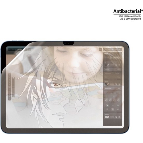 PanzerGlass Ultra-Wide Apple iPad 10.9 (2022) Screen Protector