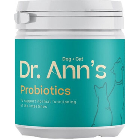 Dr. Ann’s Probiotics - 2 x 50 gram