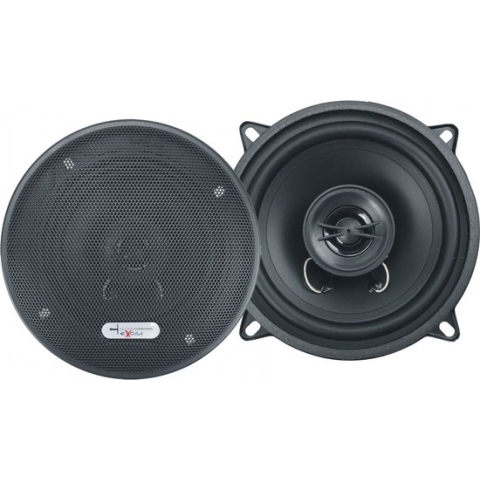 Excalibur X132 - Autospeakers - Ø 5,25” inch (13cm) 2-weg Coaxiaal - 300 Watt