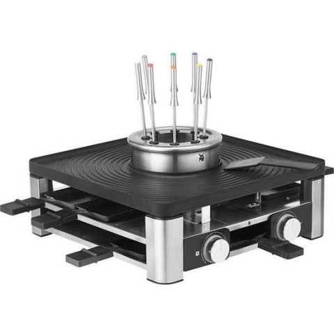 WMF Lumero 3 in 1 - Gourmetset - 8 personen