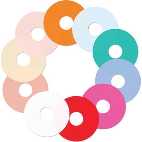 Rotolight 10-piece Add-On Colour FX Filter Pack for Rotolight Neo