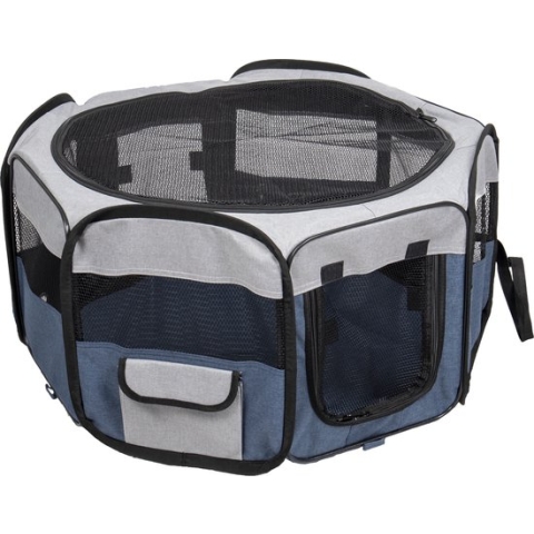 FLAMINGO Dierenren Flavio S 74x74x35 cm blauw