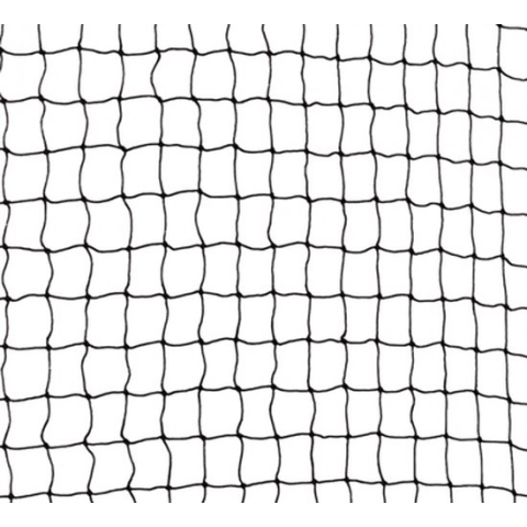 Trixie Veiligheidsnet - Kattennet - 2x1.5 m Zwart