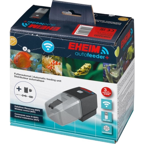 Eheim Autofeeder+ WiFi - Aquarium Voederautomaat
