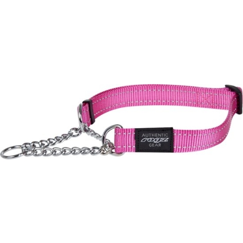 ROGZ FOR DOGS | Rogz For Dogs Fanbelt Choker Roze