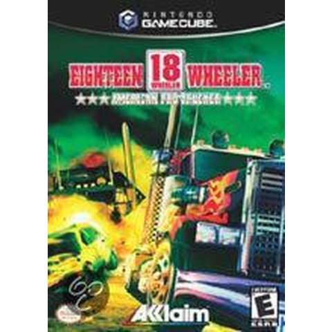 18 Wheeler - American Pro Trucker