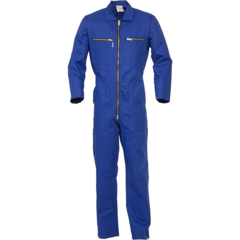 HaVeP Basic 2136 Overall - Korenblauw - maat 58