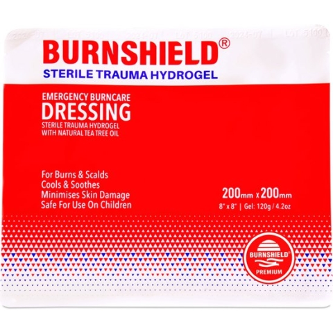 Burnshield 20X20Cm       Putte