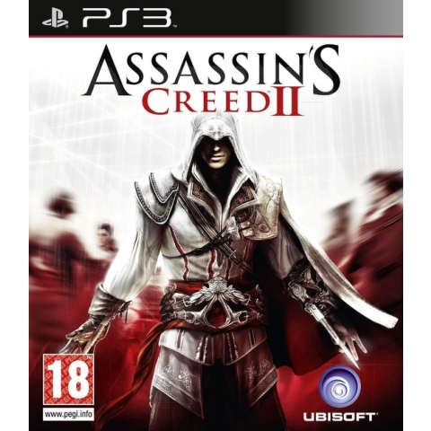 Assassins Creed 2 - PS3