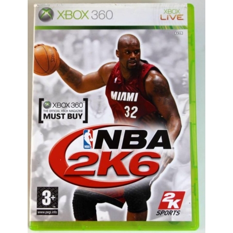 NBA 2K6