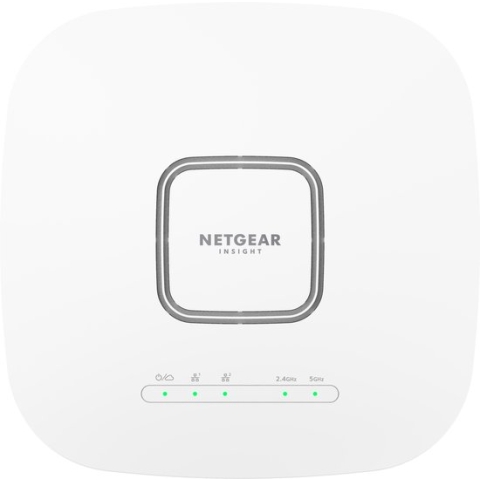 Netgear WAX625 - Access Point - AX5400 - PoE - Insight Managed - Dual-band